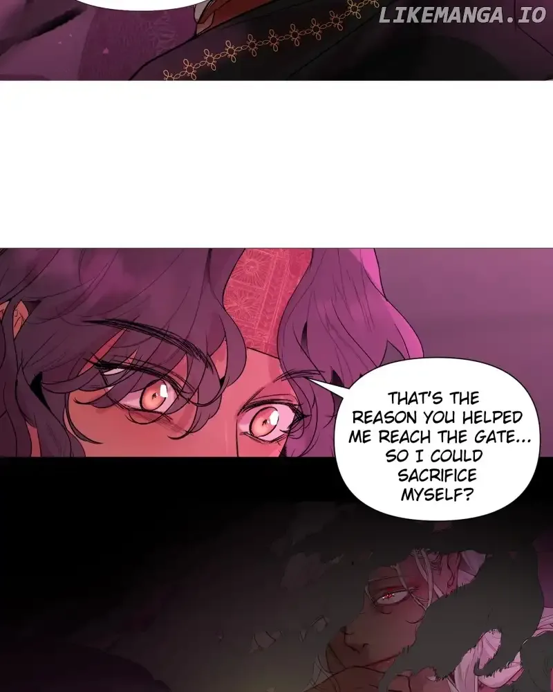 When Jasy Whistles Chapter 98 page 81