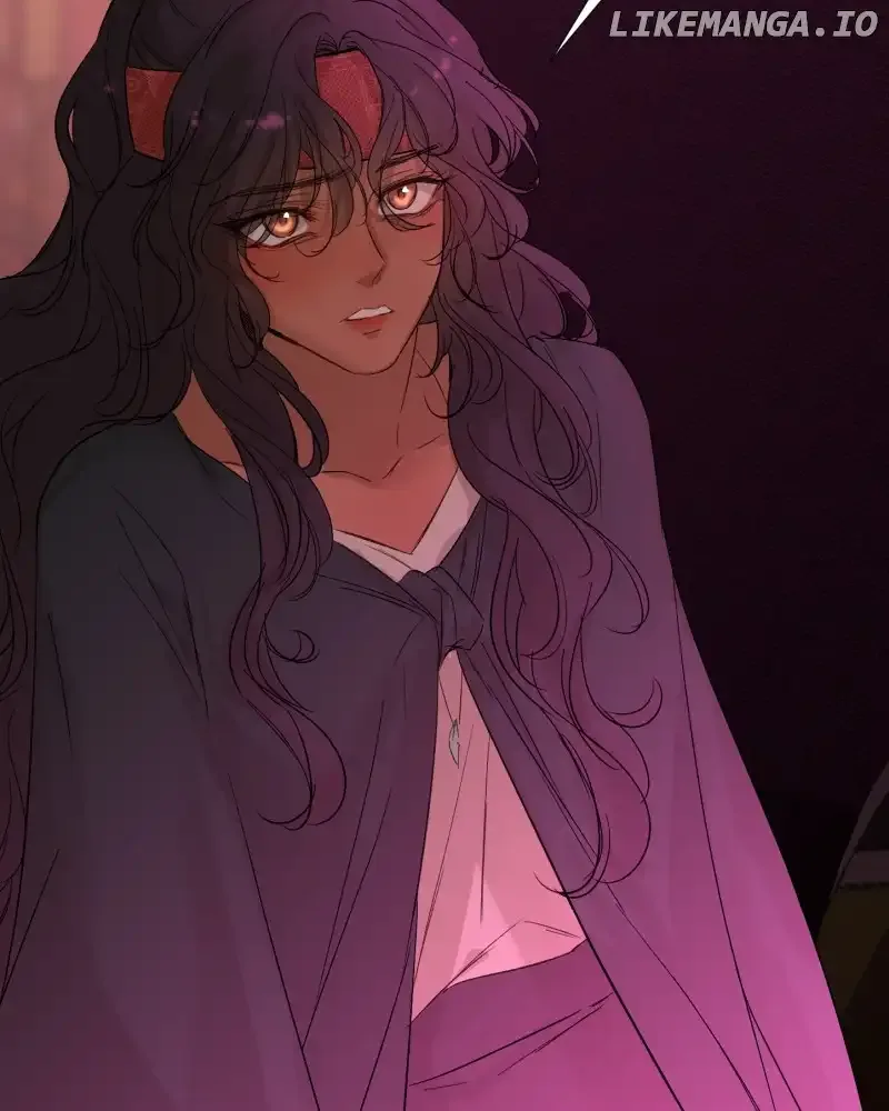 When Jasy Whistles Chapter 98 page 122