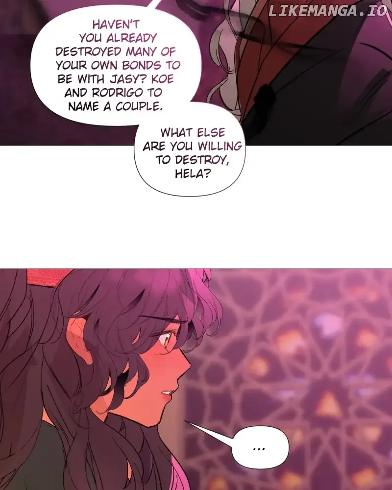 When Jasy Whistles Chapter 98 page 112