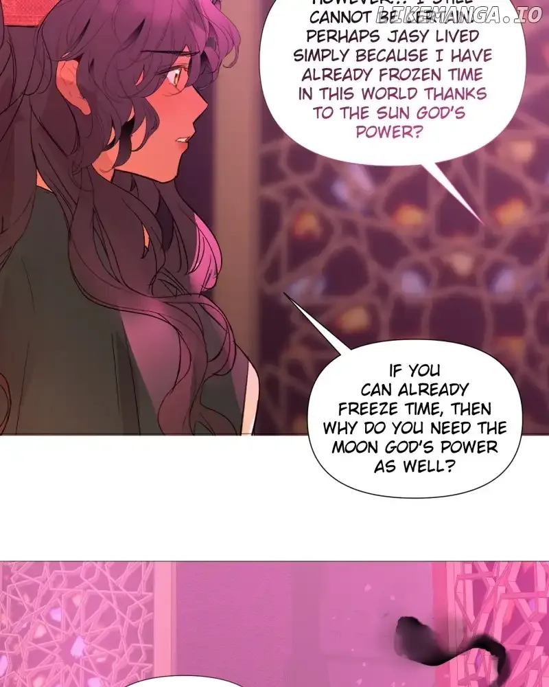 When Jasy Whistles Chapter 98 page 88