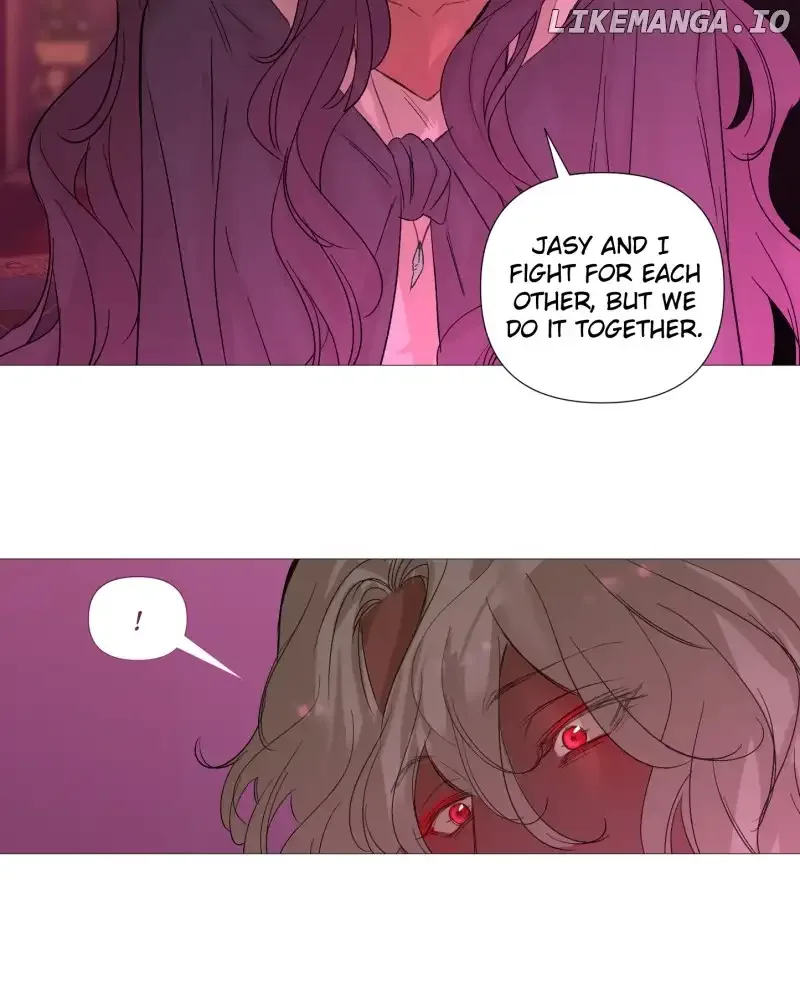 When Jasy Whistles Chapter 98 page 119