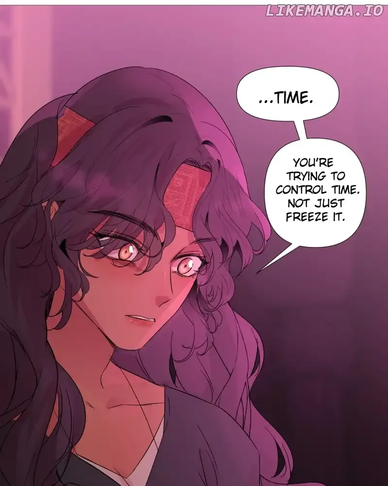 When Jasy Whistles Chapter 98 page 93
