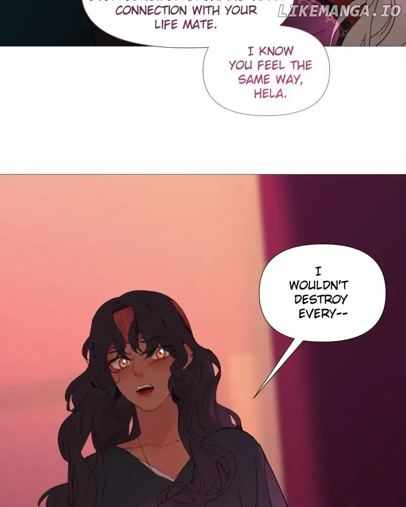 When Jasy Whistles Chapter 98 page 110