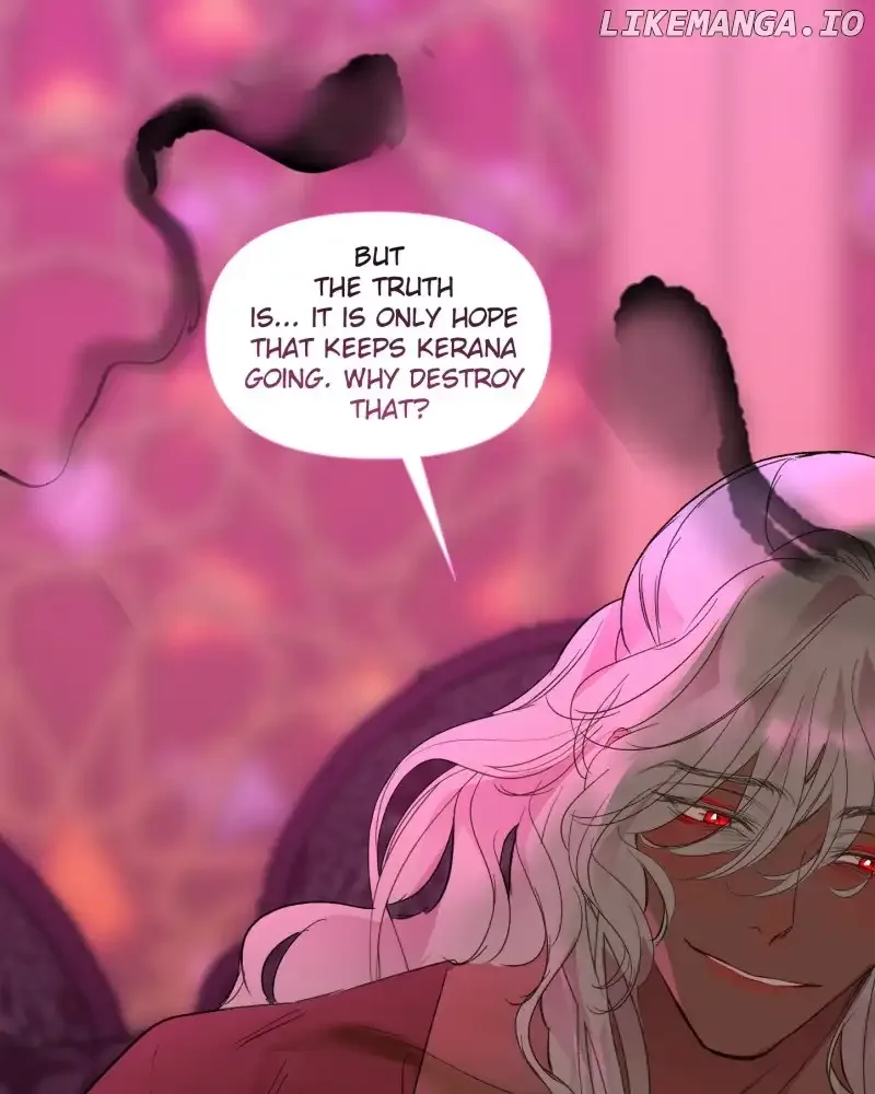 When Jasy Whistles Chapter 98 page 104