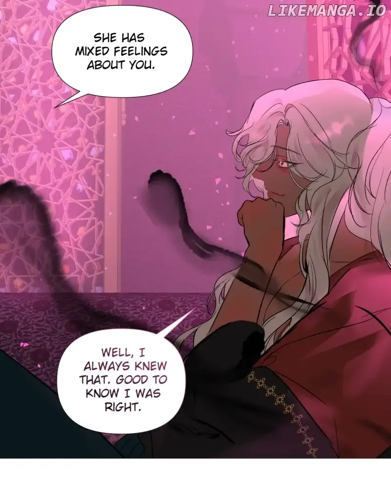 When Jasy Whistles Chapter 98 page 99