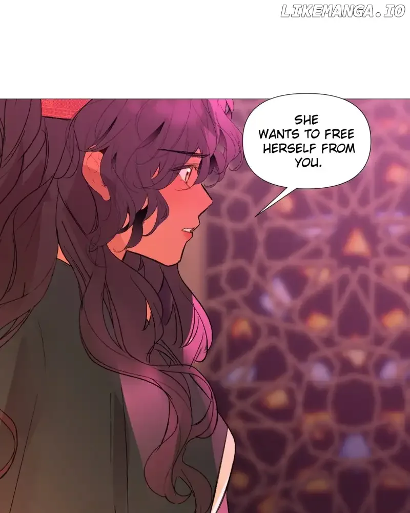 When Jasy Whistles Chapter 98 page 100