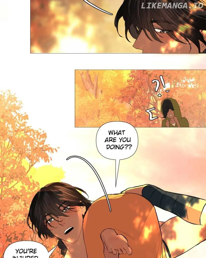 When Jasy Whistles Chapter 94 page 95