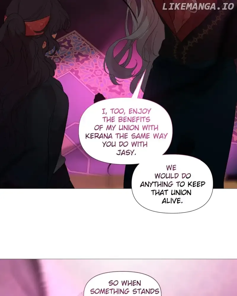When Jasy Whistles Chapter 98 page 115