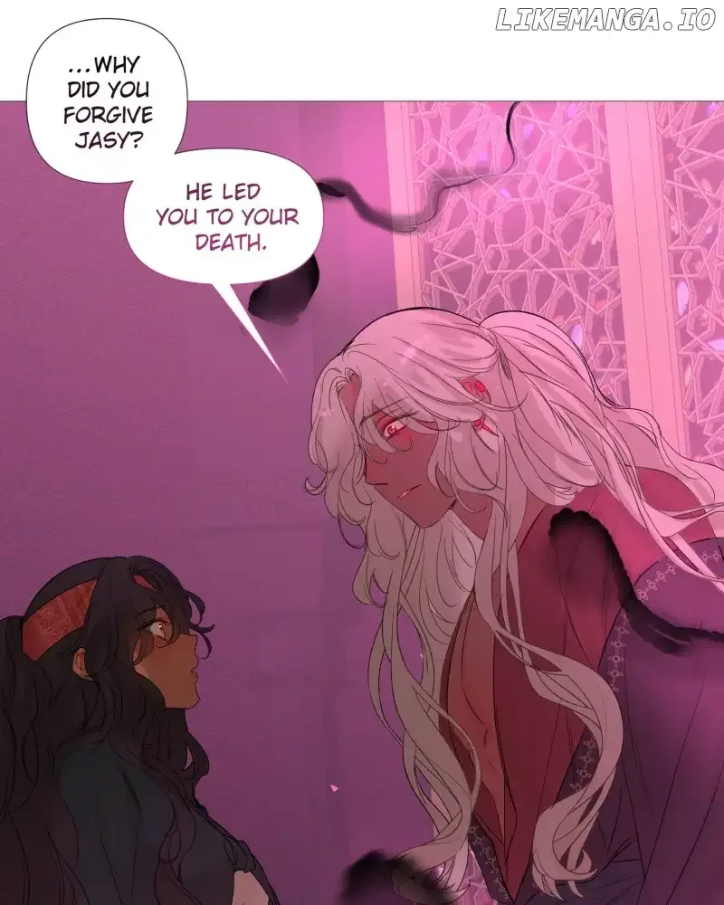 When Jasy Whistles Chapter 98 page 120