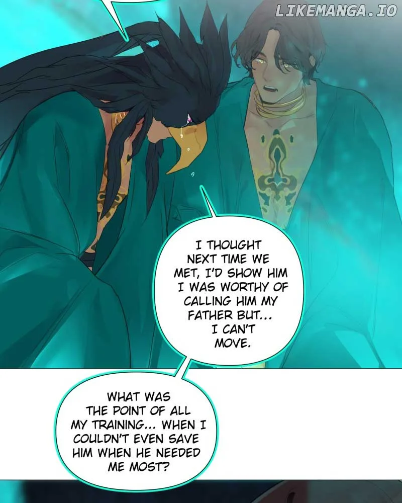 When Jasy Whistles Chapter 93 page 69