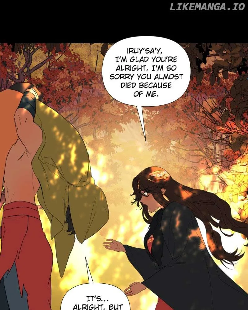 When Jasy Whistles Chapter 94 page 97