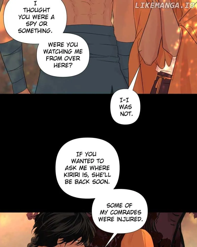 When Jasy Whistles Chapter 94 page 109