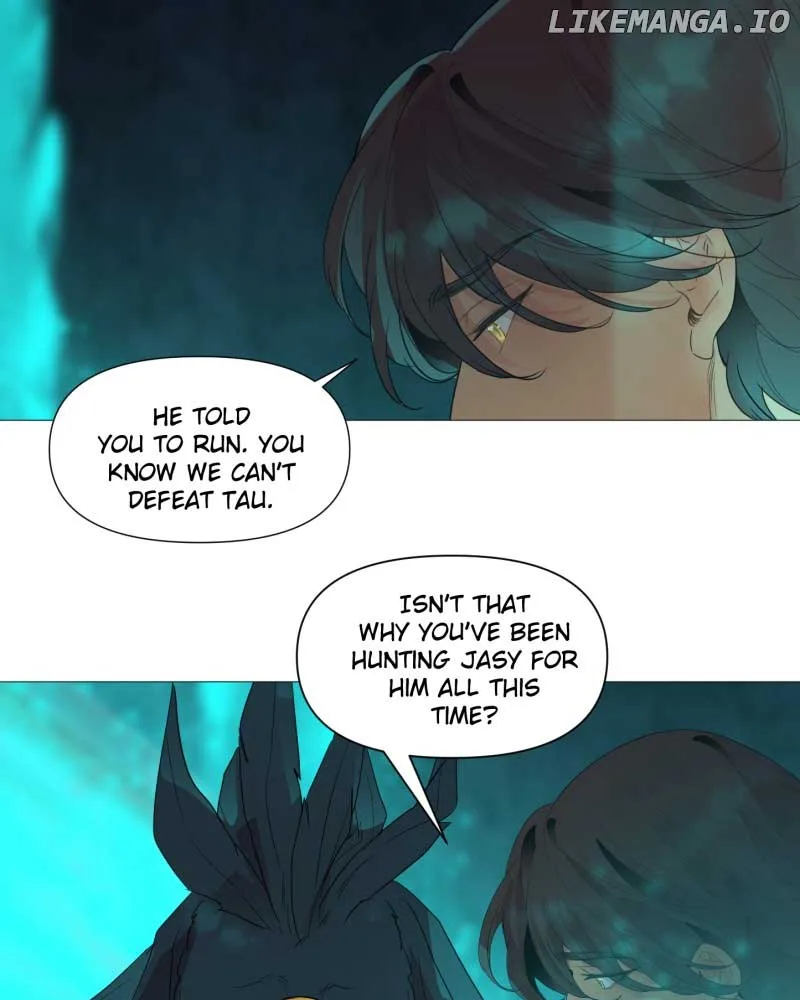 When Jasy Whistles Chapter 93 page 70