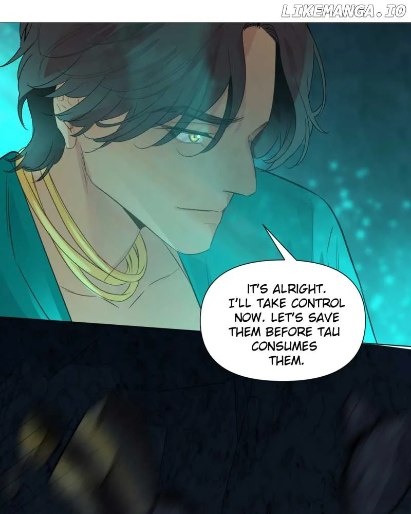 When Jasy Whistles Chapter 93 page 77
