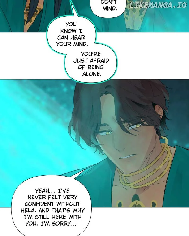 When Jasy Whistles Chapter 93 page 74