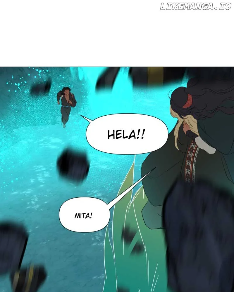 When Jasy Whistles Chapter 93 page 84