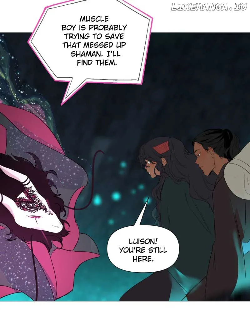 When Jasy Whistles Chapter 93 page 87
