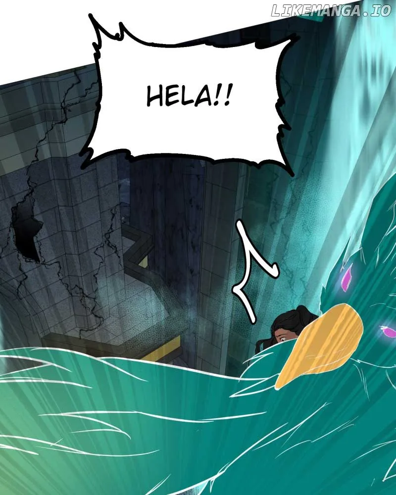 When Jasy Whistles Chapter 93 page 95