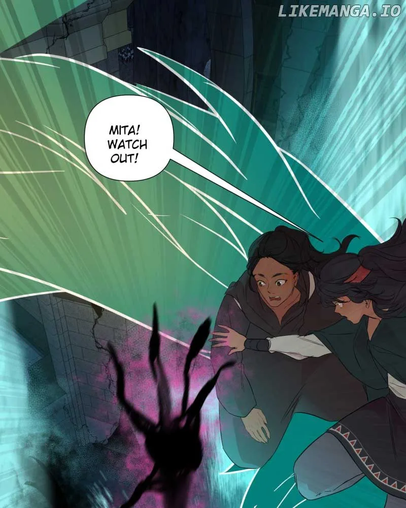 When Jasy Whistles Chapter 93 page 93