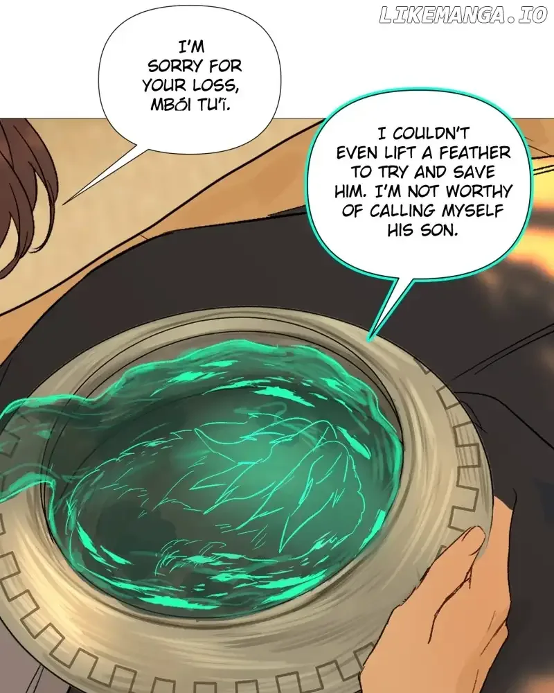 When Jasy Whistles Chapter 99 page 35
