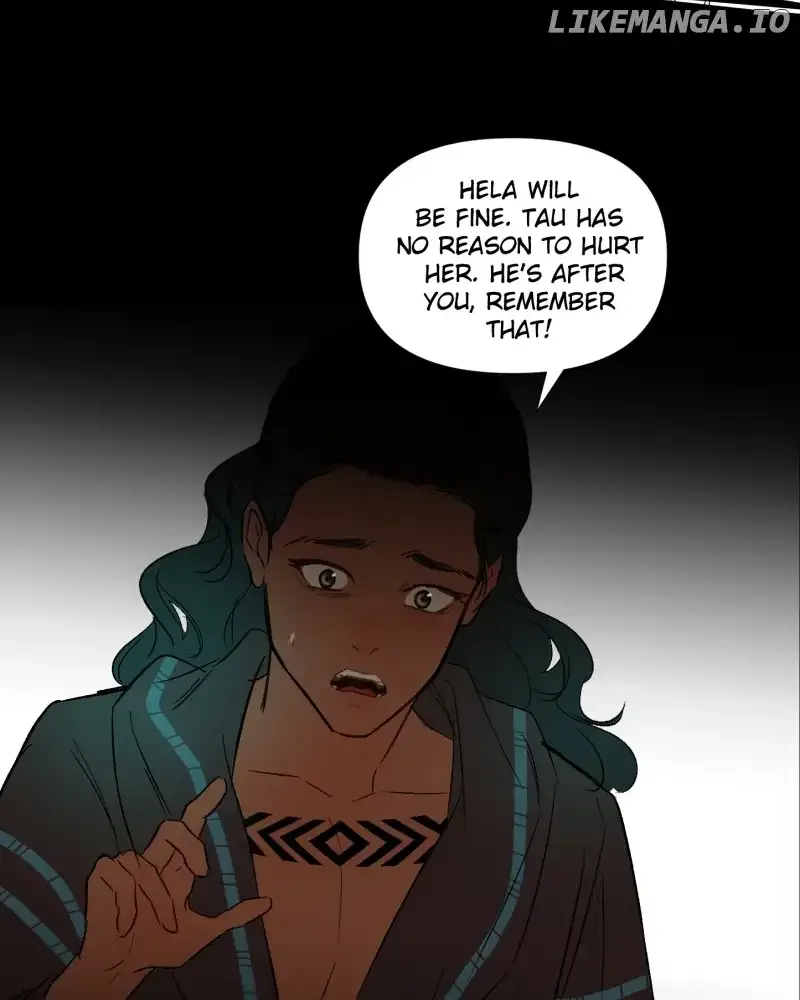 When Jasy Whistles Chapter 99 page 4
