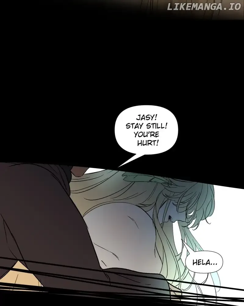 When Jasy Whistles Chapter 99 page 3