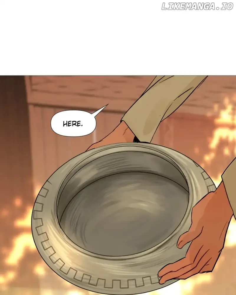 When Jasy Whistles Chapter 99 page 32