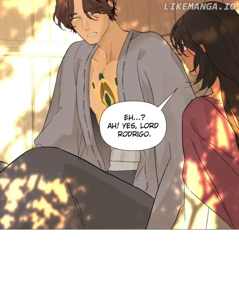 When Jasy Whistles Chapter 99 page 25