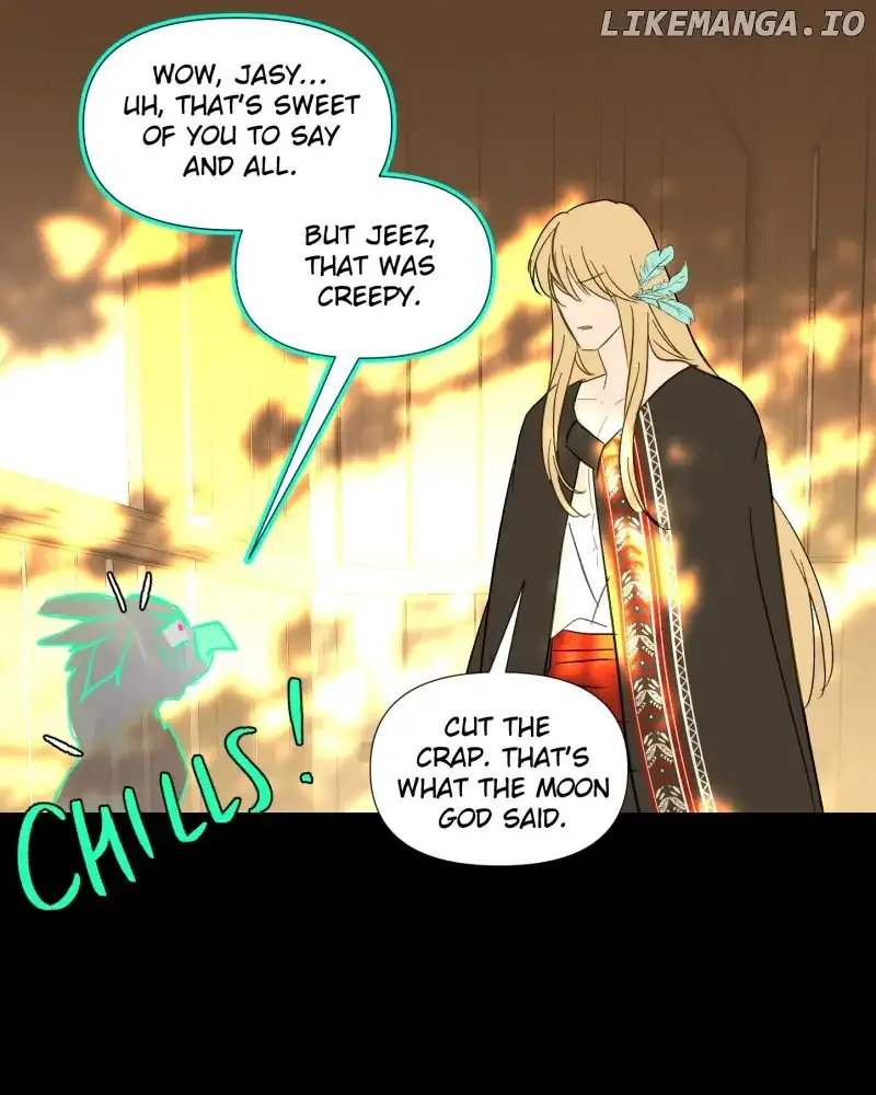 When Jasy Whistles Chapter 99 page 68