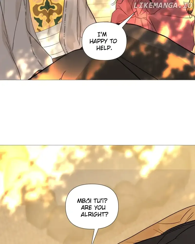 When Jasy Whistles Chapter 99 page 29
