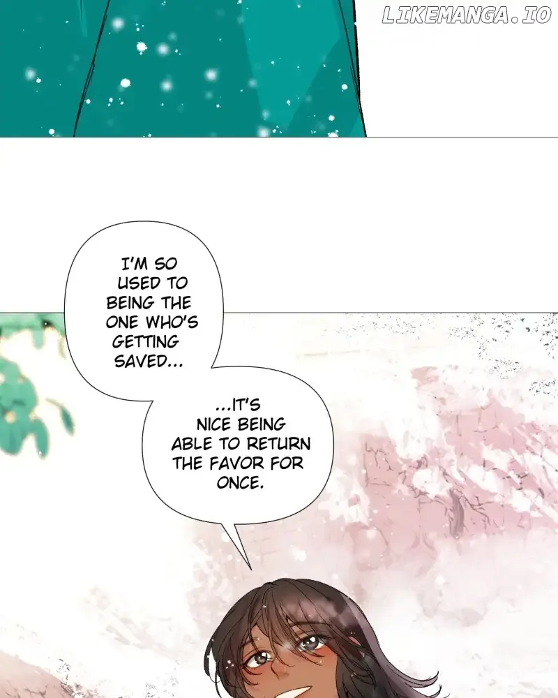 When Jasy Whistles Chapter 99 page 51