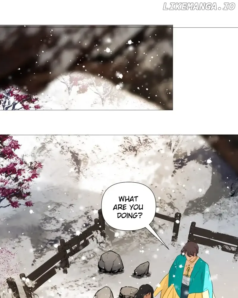 When Jasy Whistles Chapter 99 page 42