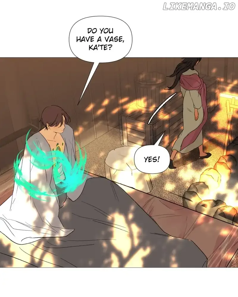 When Jasy Whistles Chapter 99 page 31