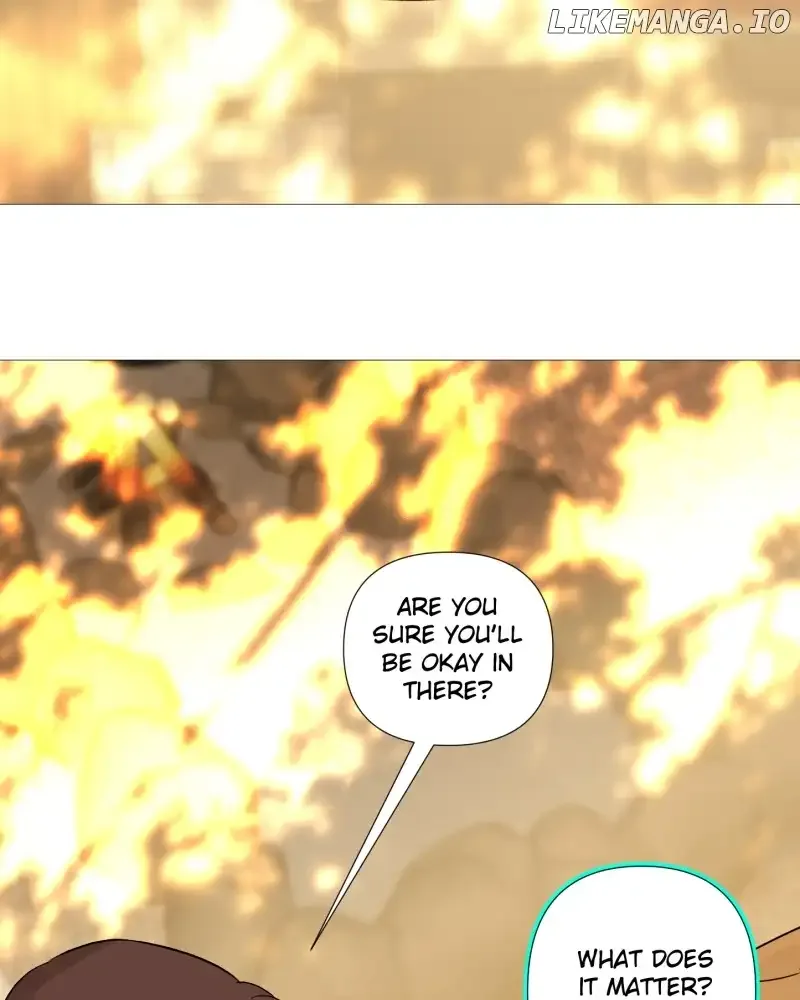 When Jasy Whistles Chapter 99 page 33