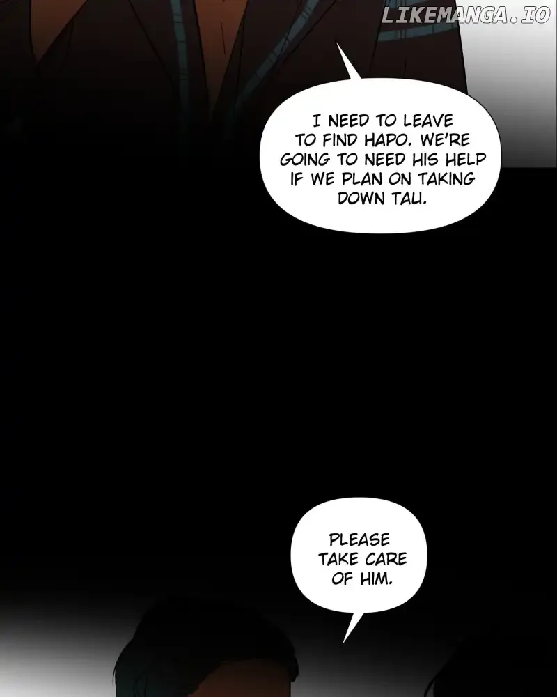 When Jasy Whistles Chapter 99 page 5