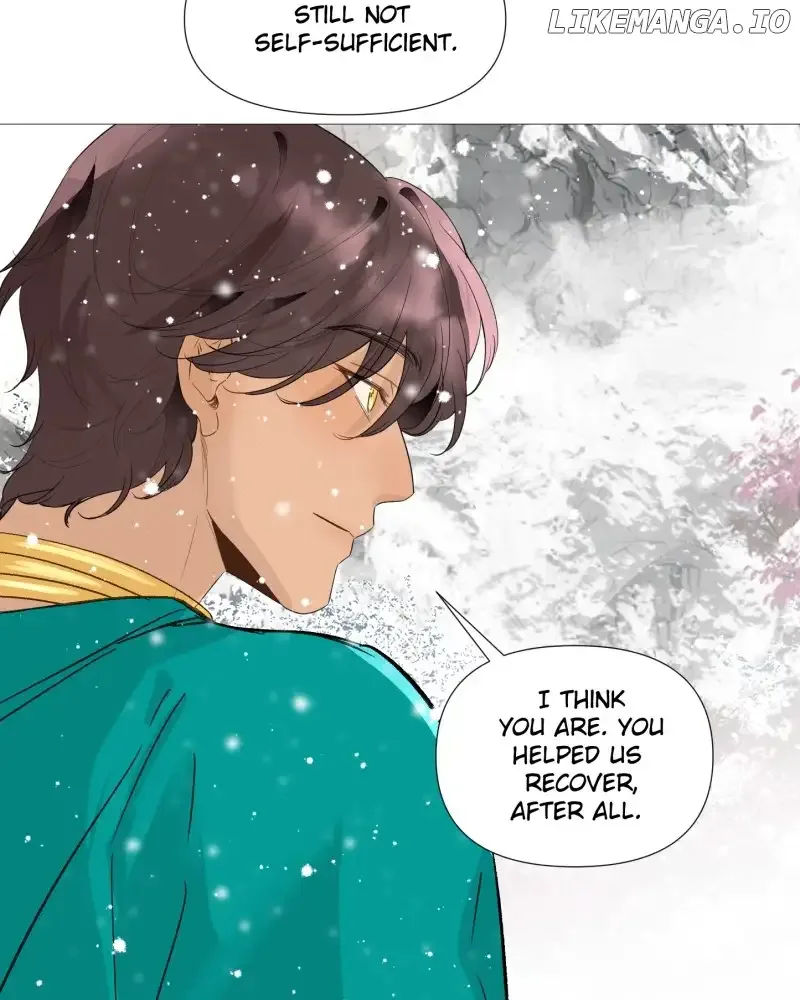 When Jasy Whistles Chapter 99 page 50