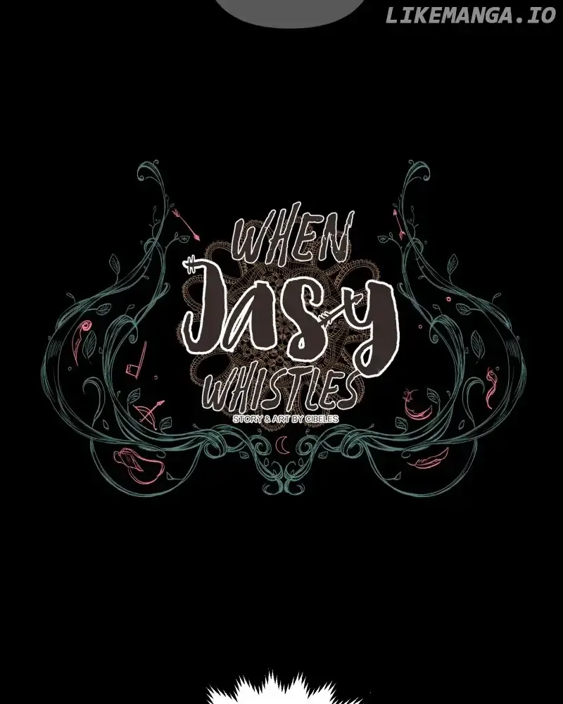 When Jasy Whistles Chapter 99 page 8