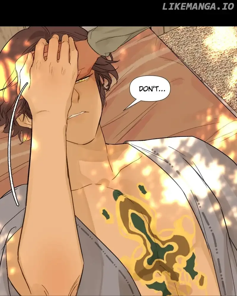 When Jasy Whistles Chapter 99 page 21