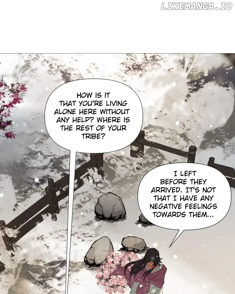 When Jasy Whistles Chapter 99 page 45