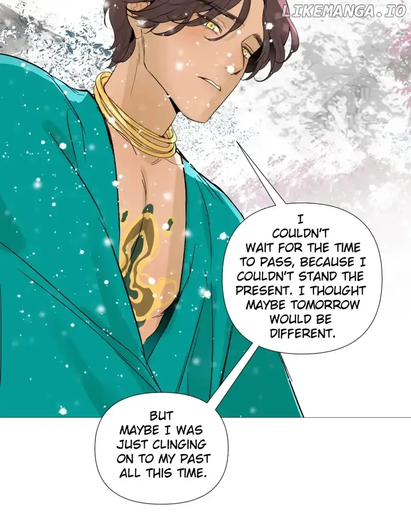 When Jasy Whistles Chapter 99 page 58