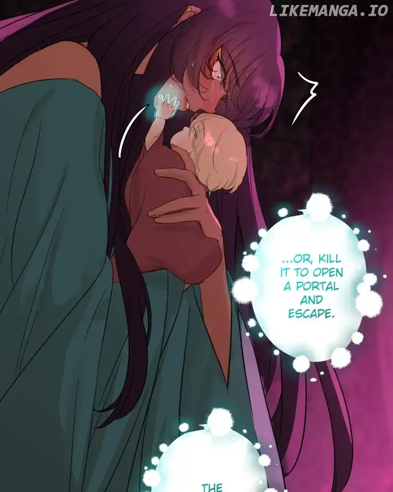 When Jasy Whistles Chapter 100 page 33