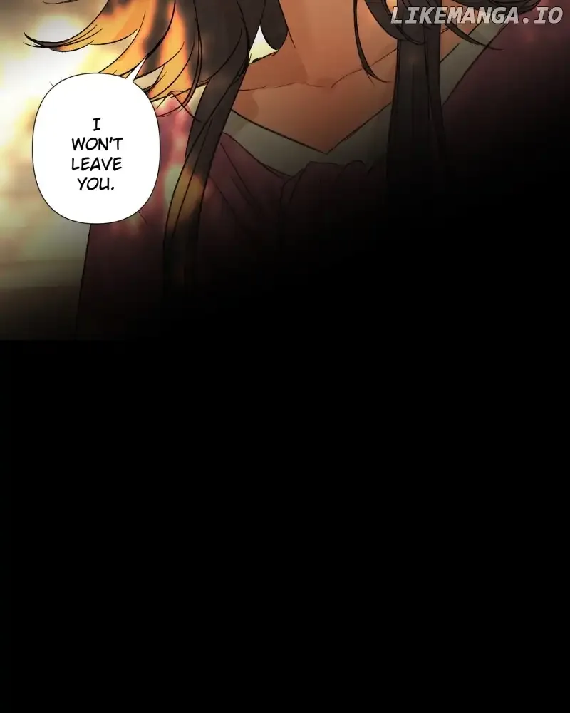 When Jasy Whistles Chapter 99 page 20