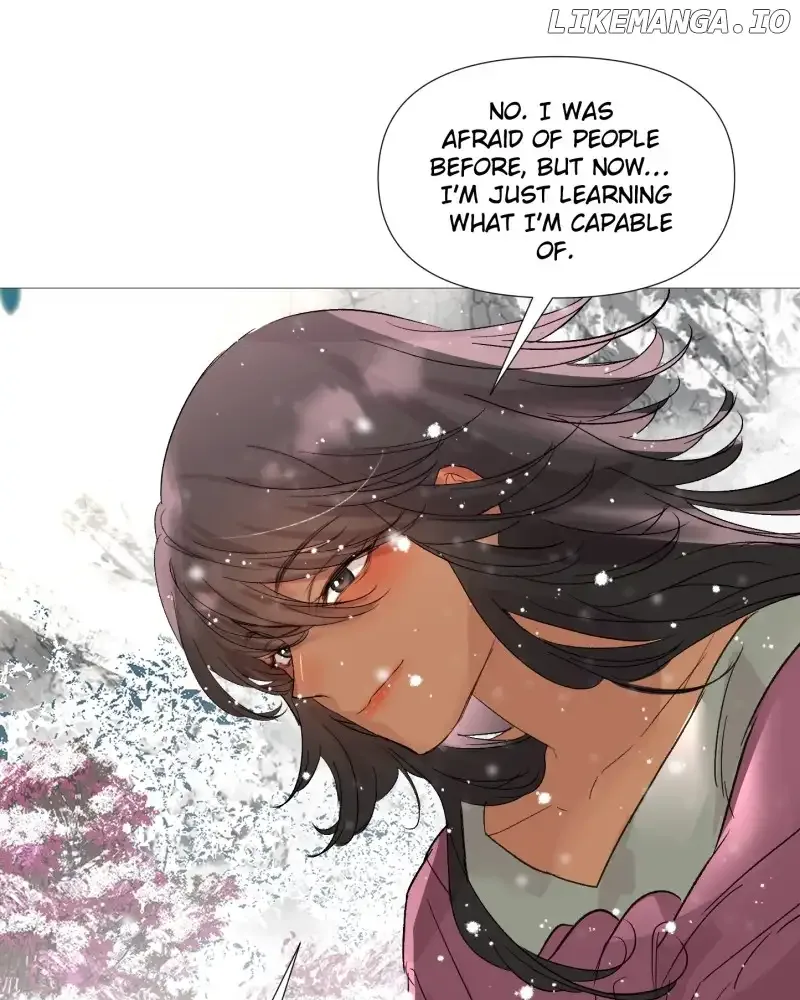 When Jasy Whistles Chapter 99 page 55