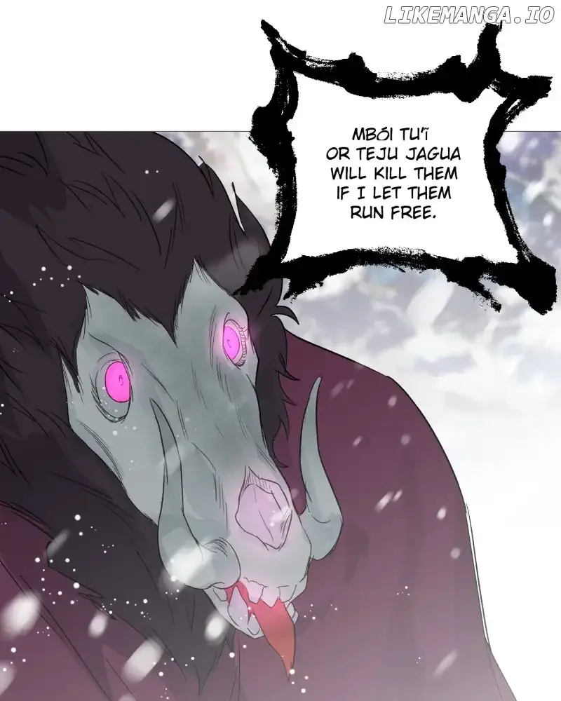 When Jasy Whistles Chapter 100 page 19