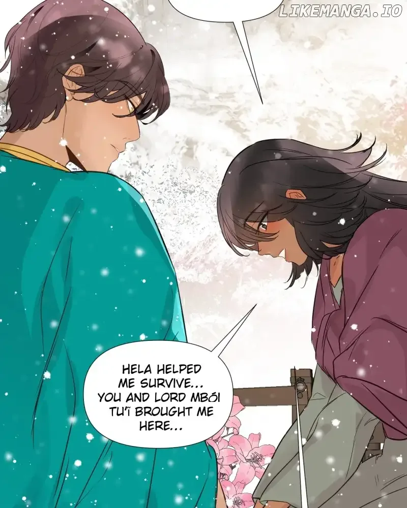 When Jasy Whistles Chapter 99 page 47