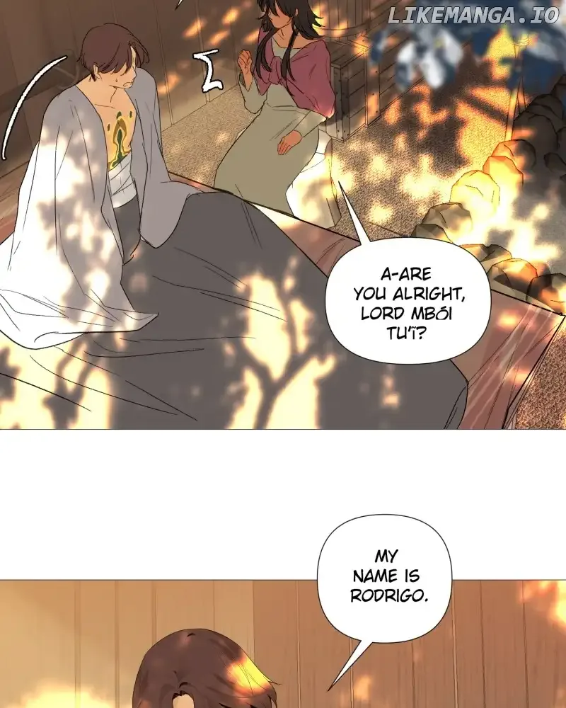 When Jasy Whistles Chapter 99 page 24