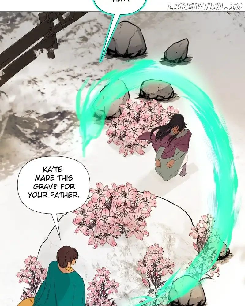When Jasy Whistles Chapter 99 page 77