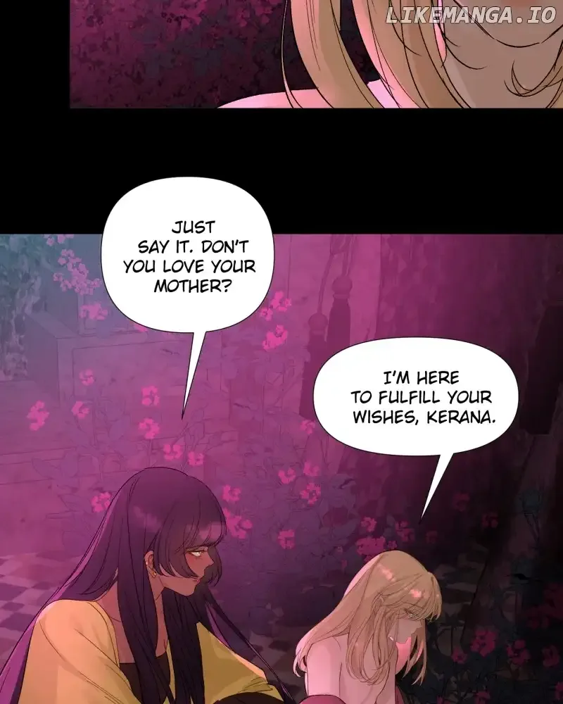 When Jasy Whistles Chapter 100 page 58