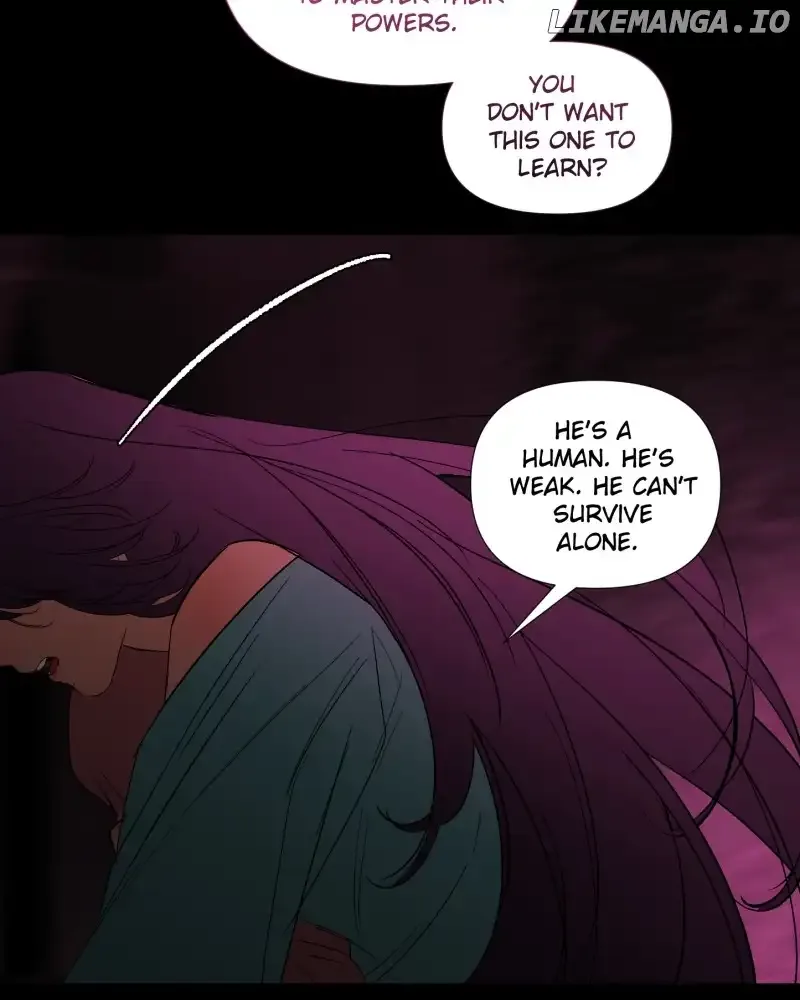 When Jasy Whistles Chapter 100 page 49