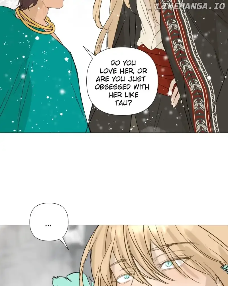 When Jasy Whistles Chapter 99 page 95